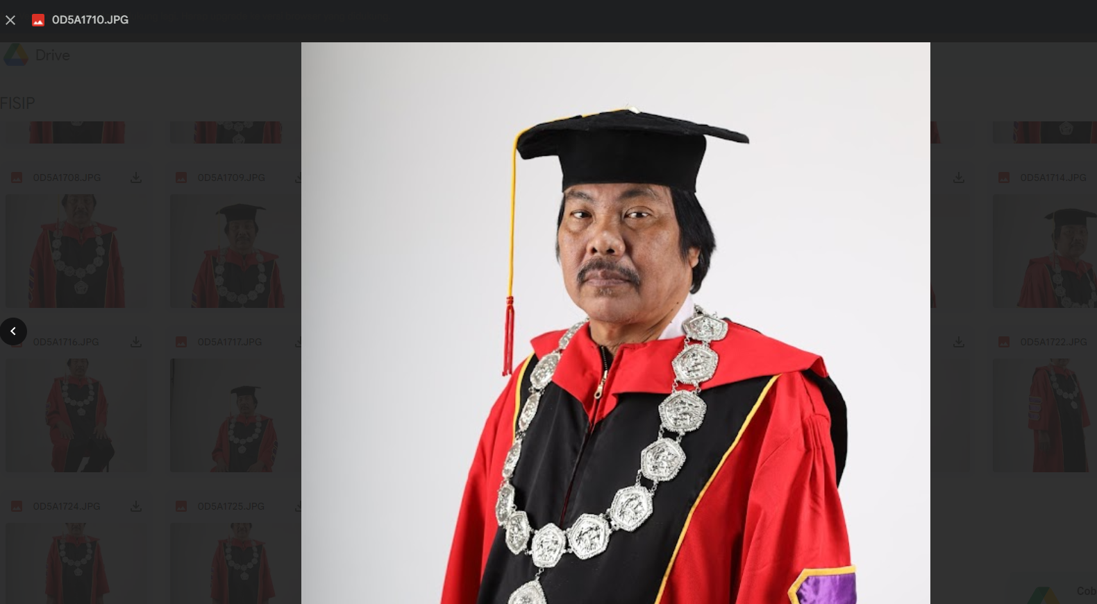 Prof. Dr. V. Rudy Handoko, MS