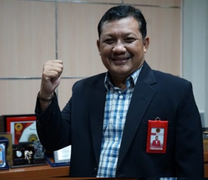 Rektor Raih Gelar Profesor 