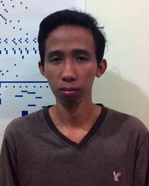 Hendri Winata Mahasiswa FT Untag Surabaya Membuat Aplikasi Utilitas Linux Berbasis Bash