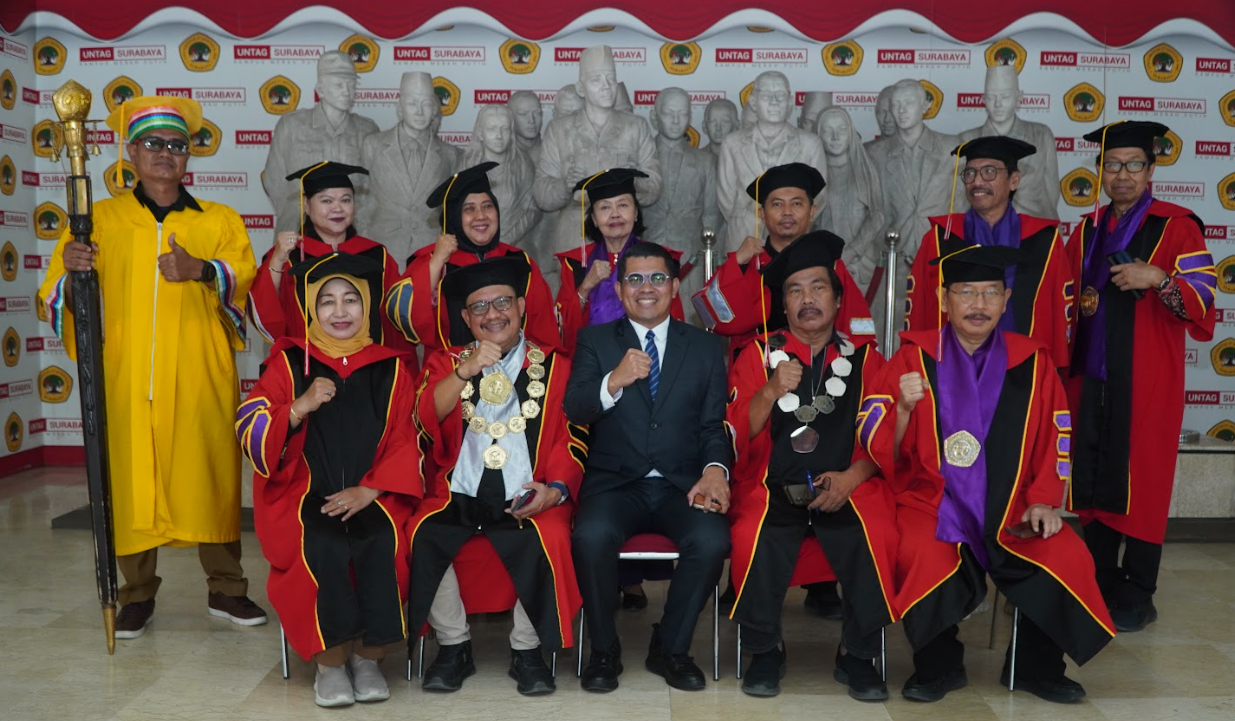 Disertasi Fiko Ongah Tawarkan Model Tata Kelola Kolaboratif Adaptif untuk Pengentasan Kemiskinan