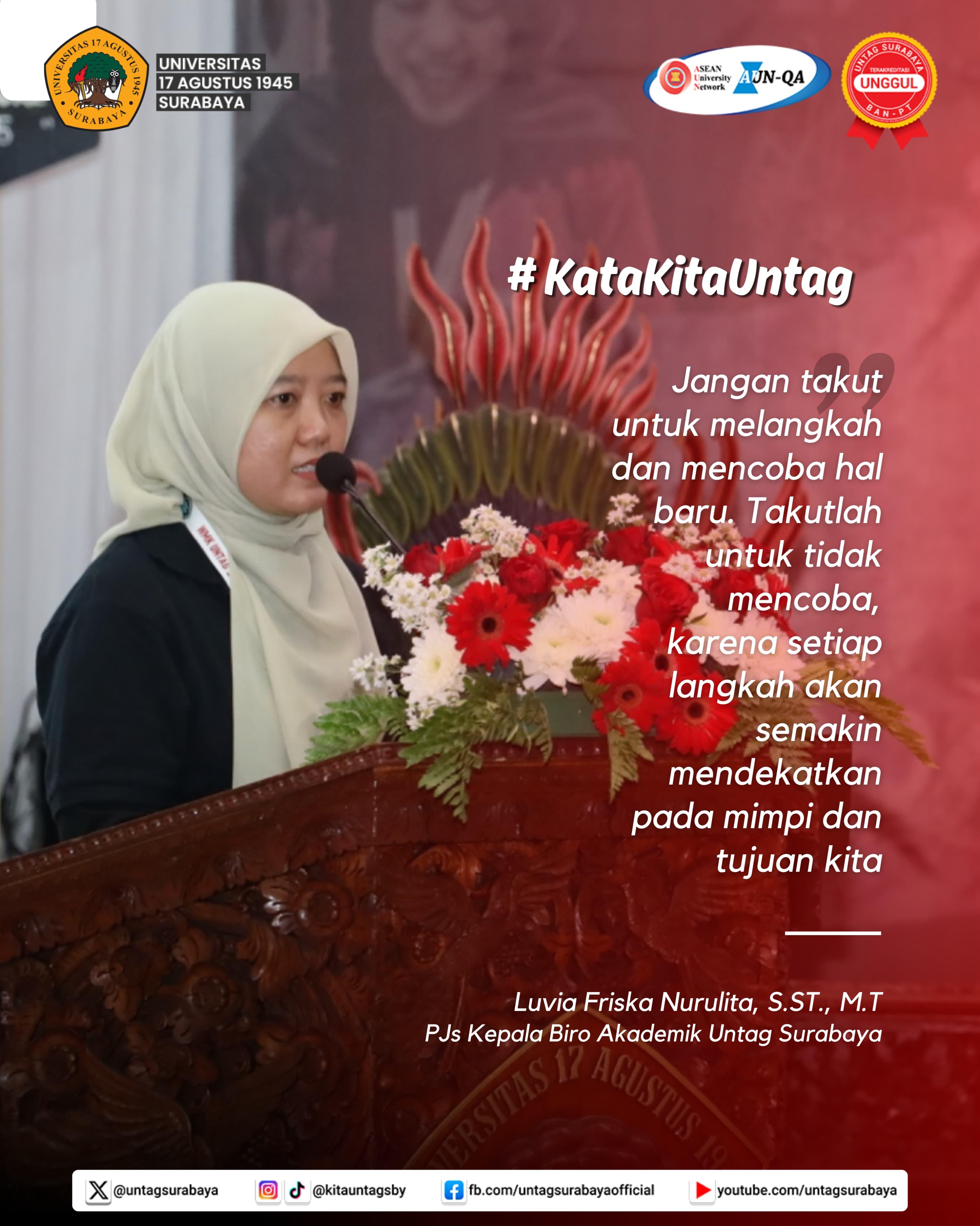 Kata Kita Untag