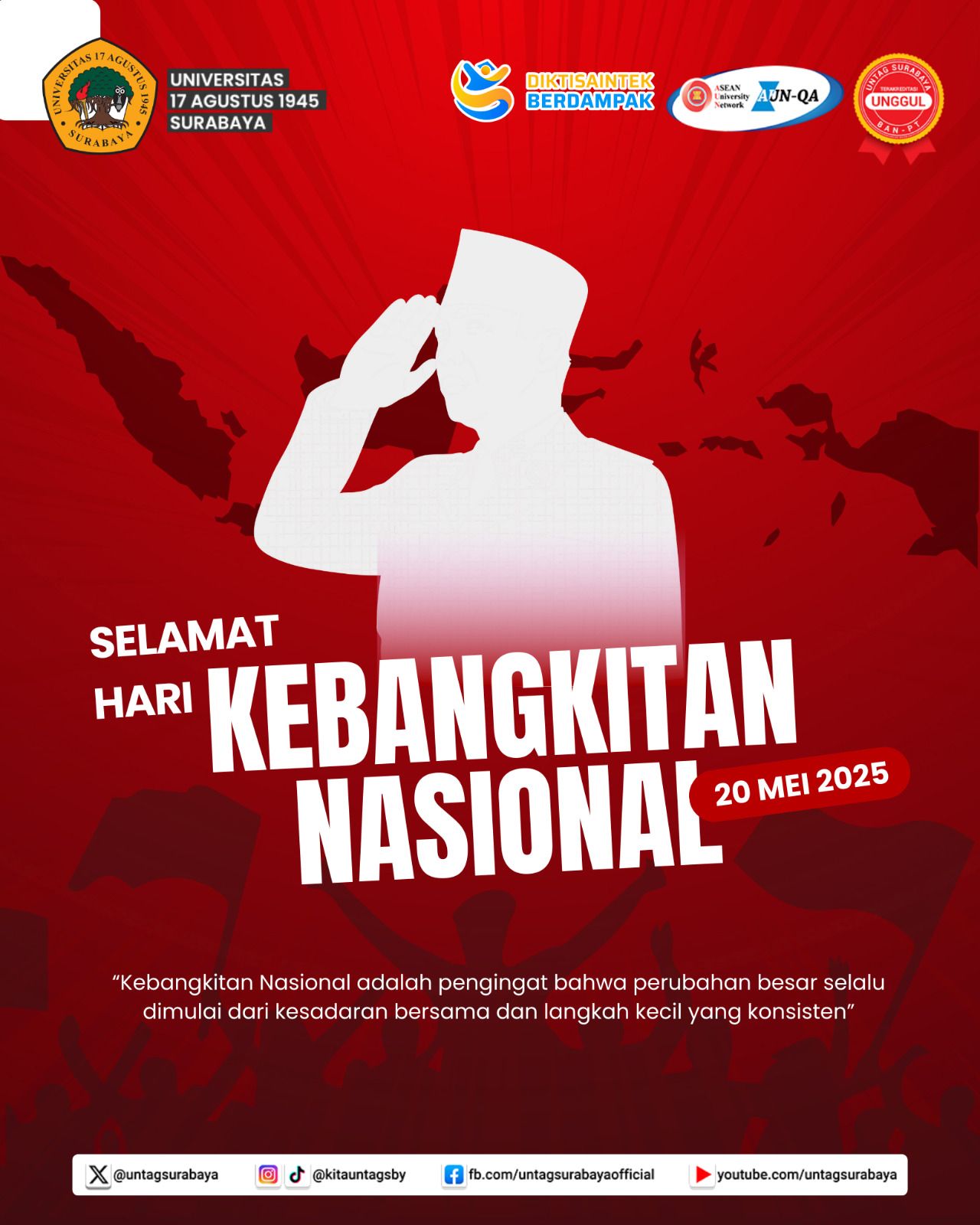 Peringatan Hari Kebangkitan Nasional 2025