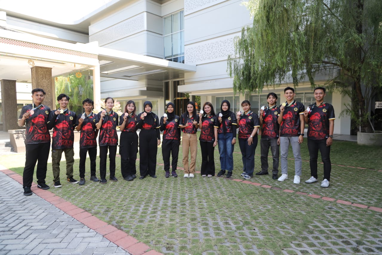 Prestasi dari POMPROV JATIM III 2025