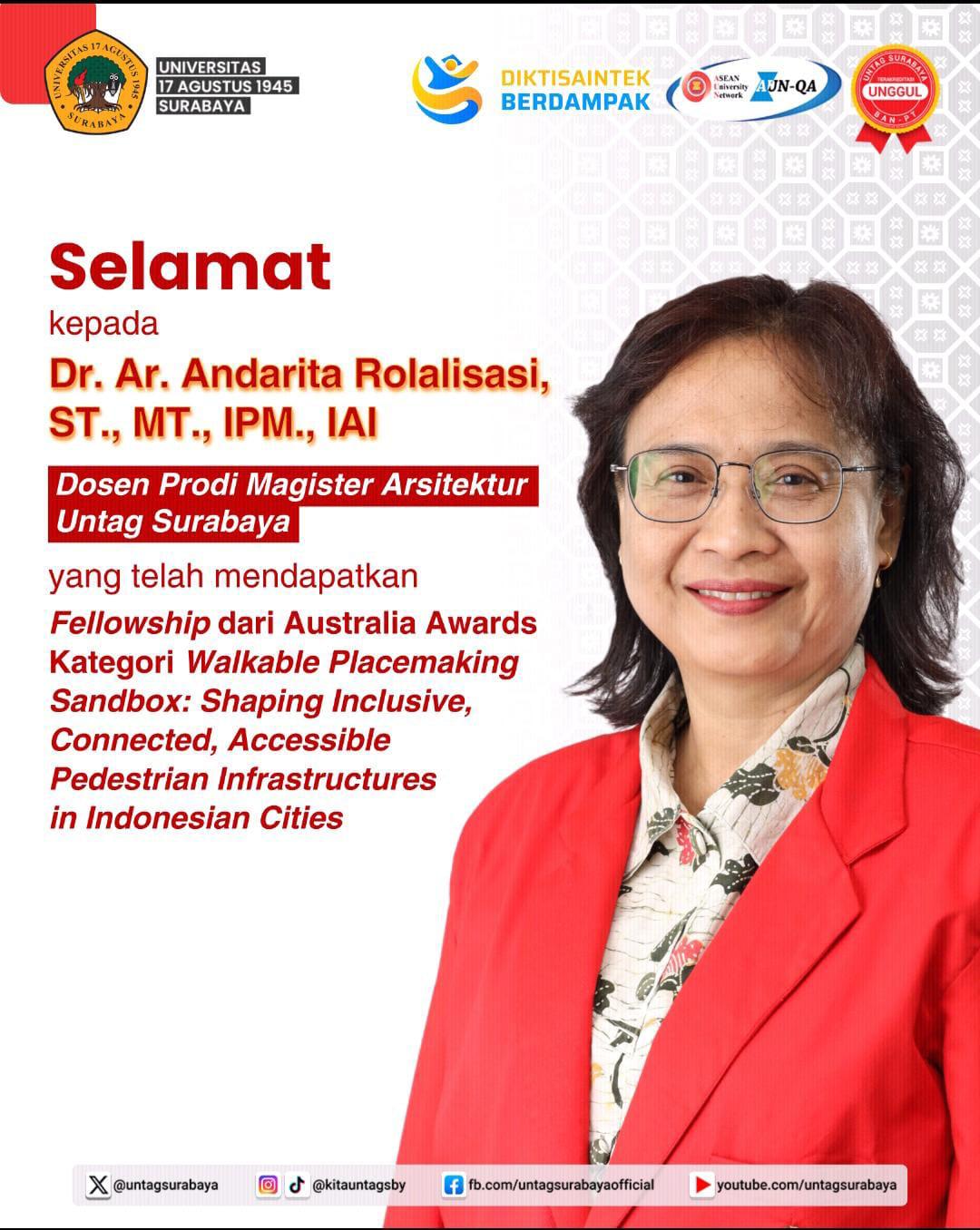 Fellowship Australia Awards