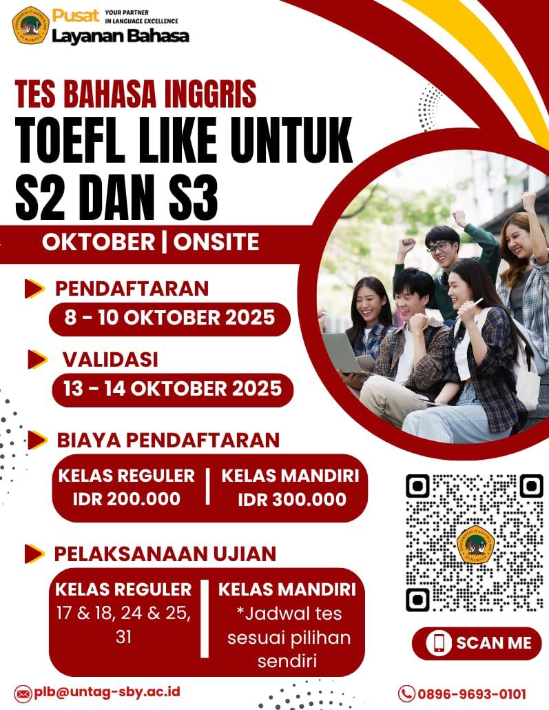 Tes TOEFL