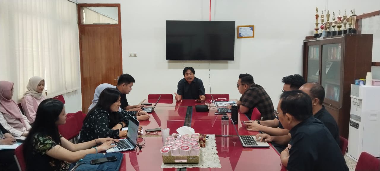 Rapat Kerja Struktural di Awal Tahun 2026