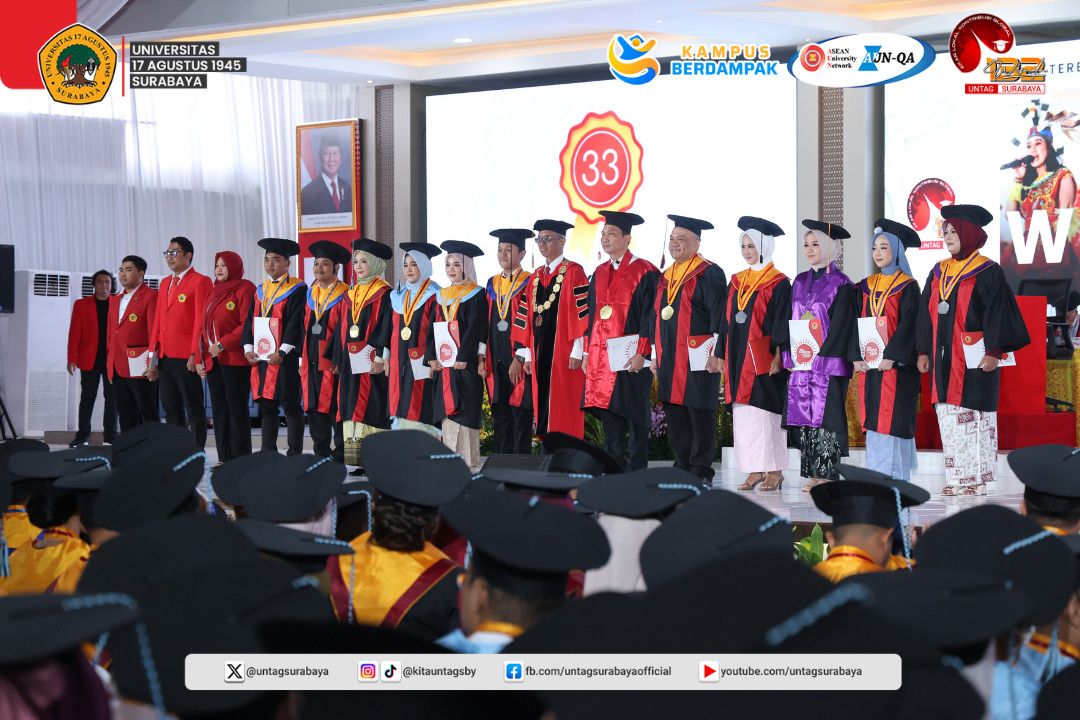 Wisuda Semester Gasal 2025