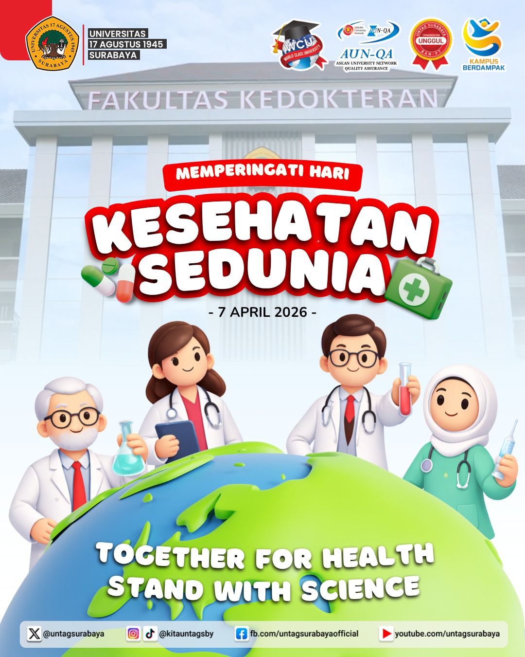 Hari Kesehatan Sedunia 