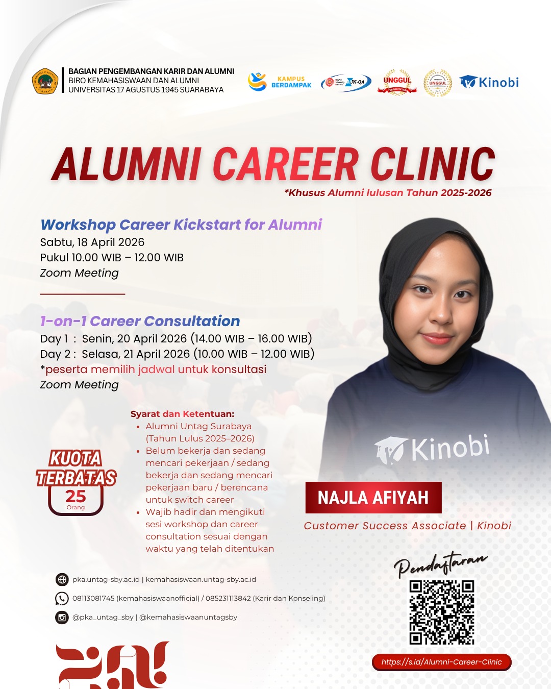 Alumni Career Clinic