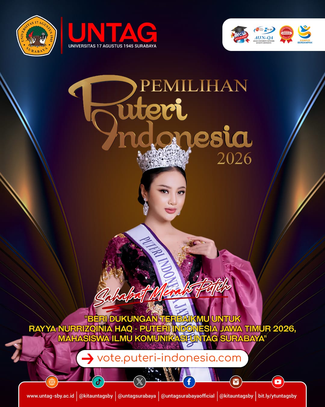 Puteri Indonesia 2026