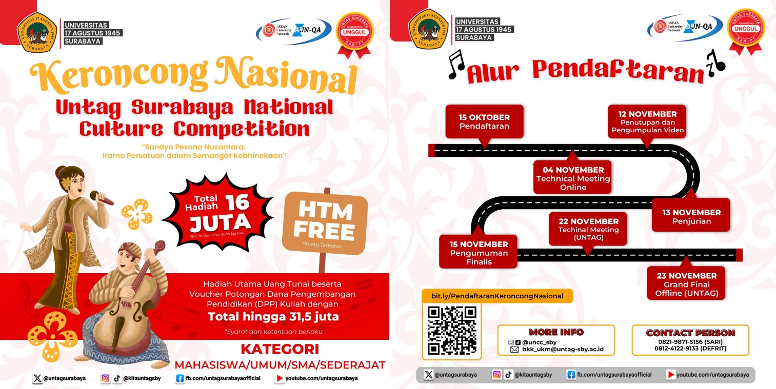 Keroncong Nasional: National Culture Competition