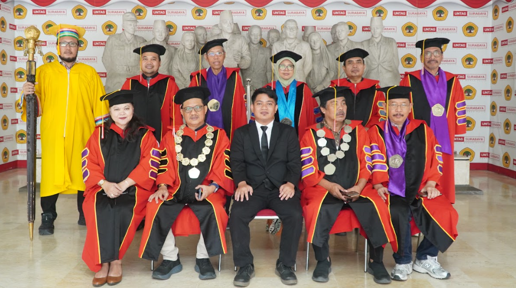 Mewujudkan Ketahanan Pangan Lewat Kebijakan Pupuk Bersubsidi: Disertasi Hasan Ismail Tawarkan Model Implementasi Terpadu